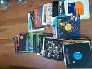 88x Techno/trance/house records - tracklist below