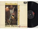 LP Don Byas - Ballads For Swingers POLYDOR INTERNATIONAL 623 207..NHOP..NM