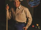 Beyond the Blue Neon by GEORGE STRAIT - LP (MCA) 1989 New/Sealed Mint (-)