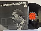 John Coltrane - A Love Supreme – Impulse – LP – Stereo A-77 – Original – NM