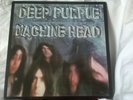 Deep Purple  Machine Head 1ST PRESS EXCELLENT AUDIO COMPLETE 1972 UK LP