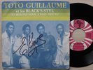 TOTO GUILLAUME & LES BLACK’S STYL Na Bolone Ndol A Ngo / Ndoto 70’s MAKOSSA SP