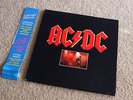 AC/DC 3LP Box Set Atlantic 60149 w/ Angus Young Poster, Inner Sleeves
