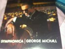 George Michael Symphonica RARE Numbered Limited Edition Promo