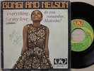 BONGI & NELSON Do You Remember Malcom KILLER AFRO FUNK NOTHERN SOUL Syliphone SP