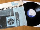 ERIC DOLPHY - OUT TO LUNCH LP Blue Note