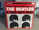 The Beatles - A Hard Days Night - Early UA Reissue Vinyl LP Album EX