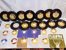 26x Miracles 45:Tracks of My Tears,I Second that Emotion,Bad Girl,Going to a Go+