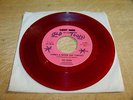 The Capris - There's a Moon Out Tonight - Lost Nite  L-101  Pink label - red wax