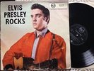 ELVIS PRESLEY ROCKS SOUTH AFRICA LP RCA 31,212