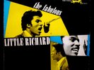 LITTLE RICHARD-THE FABULOUS-1958 Original Issue Album-SPECIALTY #SP 2104