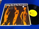 PARIS SISTERS Golden Hits of The Paris Sisters ORIGINAL Mono SIDEWALK shrink LP