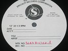 Rolling Stones - Tattoo You - Specialty/ Atco Records 1981 Test Pressing w/Sheet