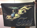 TOOL AENIMA RARE FLAG ENEMA MAYNARD PUSCIFER NIRVANA MELVINS 10000 DAYS promo no