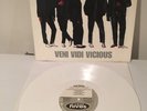 Veni Vidi Vicious - The Hives [2000 white vinyl LP, Gearhead Records]