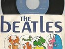THE BEATLES - EP PORTUGAL - LMEP 1350 - VARIANT WITH BANDS NAME IN BLUE