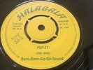 Ram Ram Go Go Sound Pep 77 Rare Mod Soul Ska 7