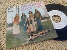 KOREAN BLACK EYES Burning Love EP 45 PORTUGAL Garage Psych Female ELVIS PRESLEY