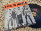 THE WHO I'm A Boy +3 EP 45 PORTUGAL PEARL UNIQUE Portuguese POLYDOR 27789