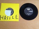 Cancer Bats / Rolo Tomassi Split Coloured and Signed 7