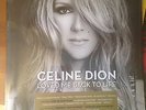 LOVED ME BACK TO LIFE  DION, CELINE Vinyl Record + CD BRAND NEW & SEALED