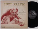 GOSPELAIRES DAYTON OH Just Faith PEACOCK LP black gospel