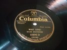 COUNTRY BUSH BROTHERS What Love/I'm No Stranger to Jesus COLUMBIA 15696