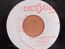 Alton Ellis ?– African Descendants . Coxsone Records 7