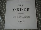 NEW ORDER - SUBSTANCE 1987        UK Double LP + Inners