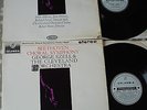 SAX 2512 & 2513 - GEORGE SZELL  & THE CLEVELAND ORCHESTRA BEETHOVEN 9TH    RARE