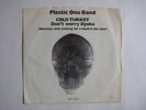 John Lennon /Plastic Ono Band- Cold Turkey 7