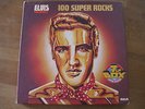 ELVIS  PRESLEY -  BOX: 100 SUPER ROCKS  RARITÄT  -   NM 