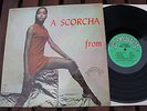 A SCORCHA FROM BAMBOO-ORIGINAL UK 1969 LP-REGGAE SKA-JACKIE MITTOO ECT..