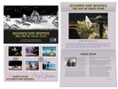 Roger Dean Limited Edition Signed First Day Cover Gift (UM95)
