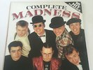 Madness - Complete Madness - G/F - 1984 Italy - Stiff - HITTV 1 - Vinyl LP