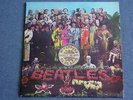 BEATLES Sgt Pepper Rare New Zealand Apple Press Flipback Laminated Cover