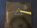 Pink Floyd Dark Side Of The Moon LP +Stickers/Poster SHVL 804