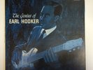 The Genius Of Earl Hooker Original LP On Cuca Label