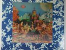 ROLLING STONES FACTORY SEALED Their Satanic Majesties Request LP NPS-2  3d COVER