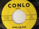 THE SHELLS - WHEN IM BLUE - WHIPLASH
