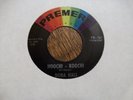 DORA HALL Hoochi Koochi PREMERE 161 MOD SOUL 45 - EX