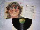 LP - John Lennon (Beatles) Walls and Bridges - Korea Insert # cleaned