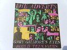 THE ADVERTS GARY GILMORE'S EYES B/W BORED TEENAGERS 1977 ANCHOR 7