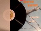 LIGHTNIN' HOPKINS Country Blues TRADITION RECORDS EARLY PRESS/EXC COND/TLP 1035