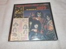 KISS LP KISS ALIVE II  ALL INSERTS/EXTRA'S