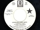 ?GREAT TRAIN ROBBERY (Heartless) Hurdy Gertie/Wasted ABC 11206 WLP ROCK 45 RPM?