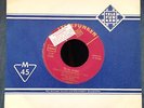 7'Heinz Harden  Es ist vorbei(SEARCHERS CV-When you walk in the room) Telefunken
