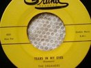 45 rpm doowop  Tears In My Eyes by The Dreamers