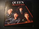 QUEEN GREATEST HITS LP RECORD WITH INNER SLEEVE