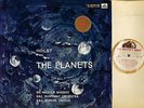 ASD 269 W/G ED1 SARGENT/BBC S.O./WOMEN'S CHORUS holst the planets 1st LP EX/EX